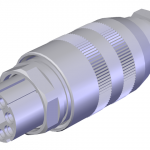 Euchner 013176E | SR6EF : Connector