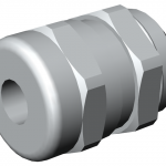 Euchner 010313E | EKV09/06 : Cable Gland