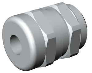 Euchner 077683E | EKVM20/06 : Cable Gland