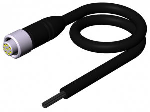 Euchner 099634E | C-M12F08-07X025PV20