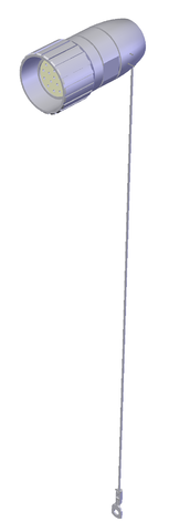 Euchner 073293E | RC-12P1N8A8300 : Termination Connector