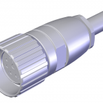 Euchner 106597E | P-M23F09-106597 : Connector