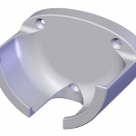 Euchner 104488E | HALTER HBA : Switch Bracket