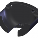 Euchner 100221E | HALTER HBA-100221 : Switch Bracket