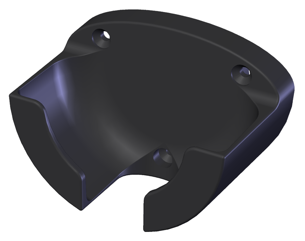 Euchner 100221E | HALTER HBA-100221 : Switch Bracket