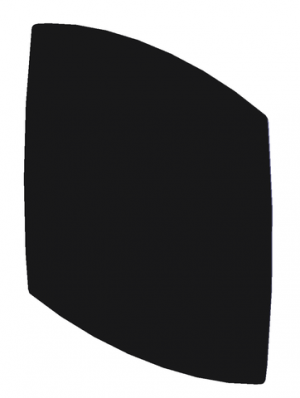 Euchner 083636E | FRONTPLATTE HBA SCHWARZ-083636 : Frontplate