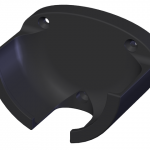 Euchner 109979E | HALTER HBA-109979 : Switch Bracket