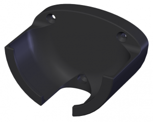 Euchner 109979E | HALTER HBA-109979 : Switch Bracket