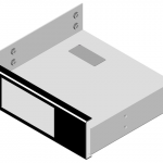 Euchner 093615E | EKS PC-MOUNTING FRAME : Eks Pc Mounting Frame
