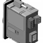 Euchner 106306E | EKS-A-IIXA-G01-ST02/03/04 : Eks Profinet Fsa Compact