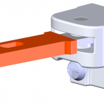 Euchner 024299E | RADIUSBETAETIGER-Z-R : Actuator