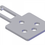 Euchner 074076E | BETAETIGER-M-G : Actuator
