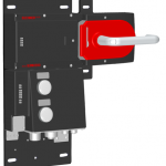 Euchner 125574E | MGB-L2HB-PNA-R-125574 : Multifunctional Gate Box Complete