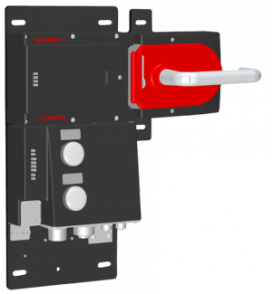Euchner 125574E | MGB-L2HB-PNA-R-125574 : Multifunctional Gate Box Complete