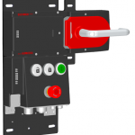 Euchner 122734E | MGB-L1HB-PNA-R-122734 : Multifunctional Gate Box Complete