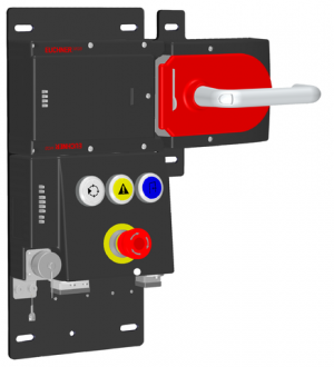 Euchner 117021E | MGB-L1HB-PNC-R-117021 : Multifunctional Gate Box Complete