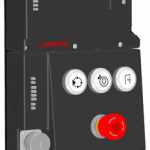 Euchner 123011E | MGB-L2B-PNC-R-123011 : Multifunctional Gate Box Complete