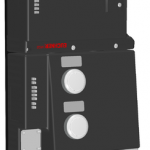 Euchner 125575E | MGB-L2B-PNA-R-125575 : Multifunctional Gate Box Complete