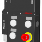 Euchner 121867E | MGB-L1B-PNC-L-121867 : Multifunctional Gate Box Complete