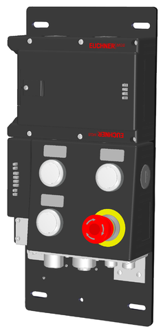 Euchner 121867E | MGB-L1B-PNC-L-121867 : Multifunctional Gate Box Complete