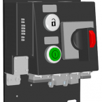 Euchner 157325E | MGB-B-A4W2A2-PN-157325 : Multifunctional Gate Box
