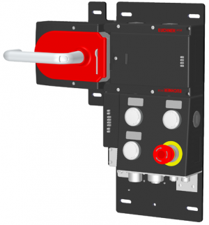 Euchner 122904E | MGB-L2HB-PNC-L-122904 : Multifunctional Gate Box Complete