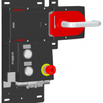Euchner 109856E | MGB-L2HB-PN-R-109856 : Multifunctional Gate Box Complete