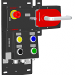 Euchner 127371E | MGB-L1HB-PNA-R-127371 : Multifunctional Gate Box Complete