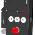 Euchner 123012E | MGB-L2B-PNC-L-123012 : Multifunctional Gate Box Complete