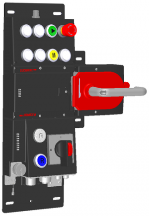 Euchner 157122E | MGB-L2HECB-PNA-R-157122 : Mgb-L2Hecb-Pna-R-157122