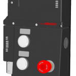 Euchner 121844E | MGB-L2B-PNA-L-121844 : Multifunctional Gate Box Complete