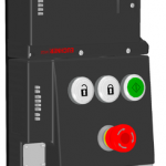 Euchner 122733E | MGB-L1B-PNA-R-122733 : Multifunctional Gate Box Complete