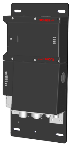 Euchner 121773E | MGB-L1B-PNA-L-121773 : Multifunctional Gate Box Complete
