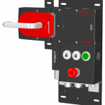 Euchner 122741E | MGB-L1HB-PNA-L-122741 : Multifunctional Gate Box Complete