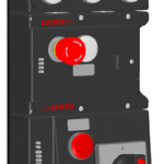 Euchner 106053E | MGB-L2CB-PN-R-106053 : Multifunctional Gate Box Complete