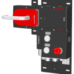 Euchner 124125E | MGB-L1HB-PNA-L-124125 : Multifunctional Gate Box Complete