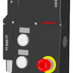 Euchner 109826E | MGB-L2B-PN-L-109826 : Multifunctional Gate Box Complete