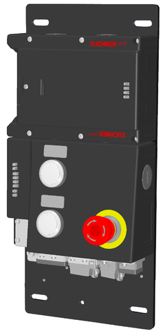 Euchner 109826E | MGB-L2B-PN-L-109826 : Multifunctional Gate Box Complete