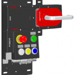 Euchner 122452E | MGB-L2HB-PNA-R-122452 : Multifunctional Gate Box Complete