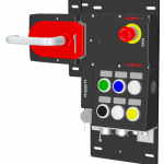 Euchner 124575E | MGB-L1HEB-PNA-L-124575 : Multifunctional Gate Box Complete