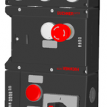 Euchner 106224E | MGB-L2CB-PN-L-106224 : Multifunctional Gate Box Complete