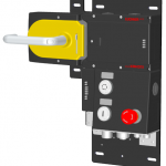 Euchner 114424E | MGB-L1HB-PNA-L-114424 : Multifunctional Gate Box Complete