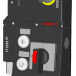 Euchner 113613E | MGB-L1B-PNA-L-113613 : Multifunctional Gate Box Complete