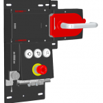 Euchner 122336E | MGB-L2HEB-PNC-R-122336 : Multifunctional Gate Box Complete