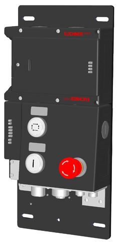 Euchner 114426E | MGB-L1B-PNA-L-114426 : Multifunctional Gate Box Complete