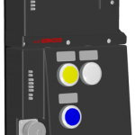 Euchner 115415E | MGB-L2B-PNC-R-115415 : Multifunctional Gate Box Complete