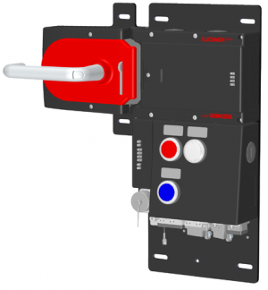 Euchner 114397E | MGB-L2HB-PNC-L-114397 : Multiple Limit Switch