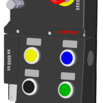 Euchner 127480E | MGB-L1B-PNA-L-127480 : Multifunctional Gate Box Complete