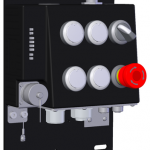 Euchner 126713E | MGB-B-A300A2-PN-126713 : Tuerbox-Busmodul