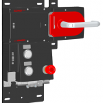 Euchner 121849E | MGB-L2HB-PNA-R-121849 : Multifunctional Gate Box Complete